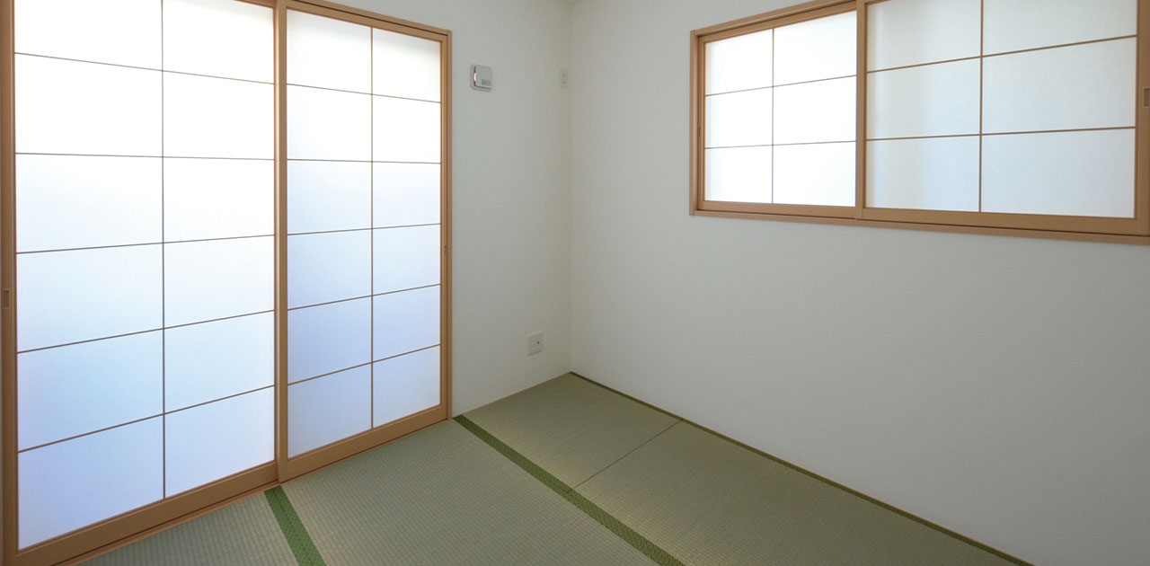 畳の部屋